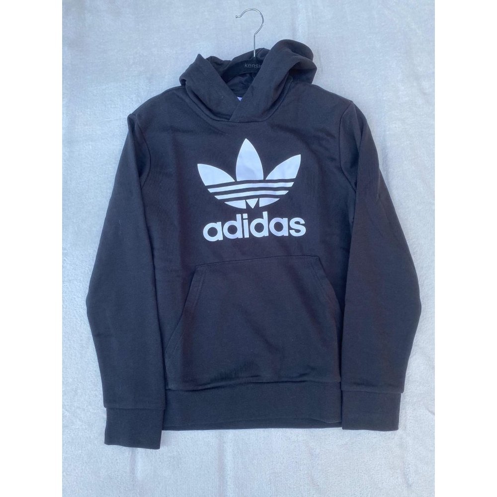 ❌SOLD❌ NWT Adidas Trefoil Hoodie